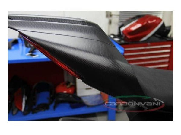 CARBONVANI Ducati Panigale 959 / 1299 Carbon Tail Side Panel (right)