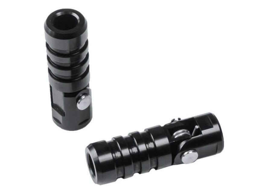 K006 - BONAMICI RACING Kawasaki ZX-6R (07/08) Adjustable Rearset