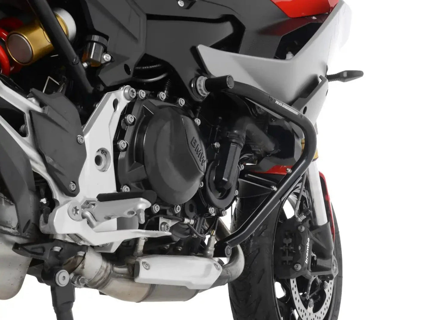 AB0066 - R&G RACING BMW F900XR / F850GS Crash Protection Bars
