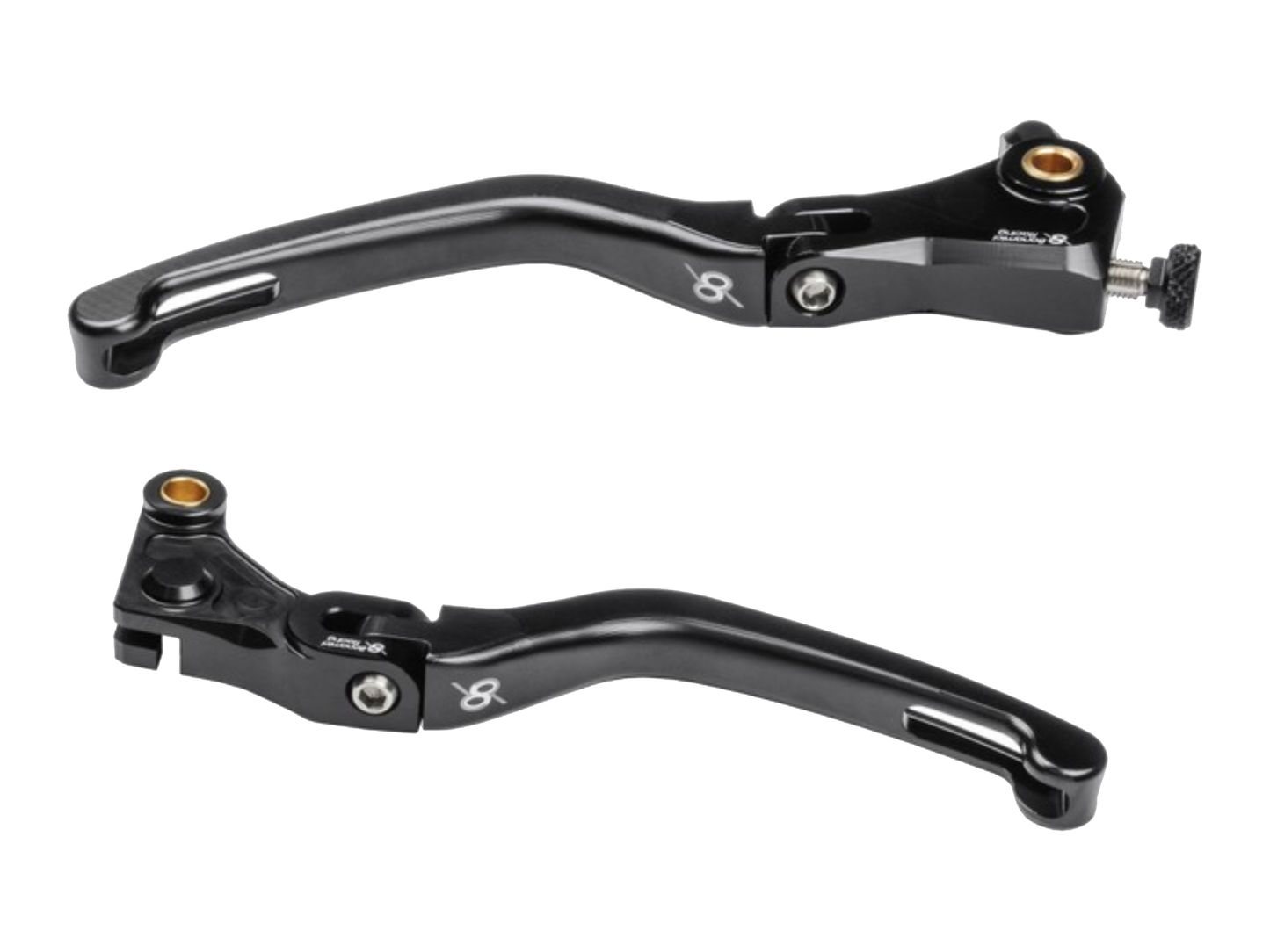 KL220 - BONAMICI RACING BMW S1000R / S1000RR Handlebar Levers (folding)