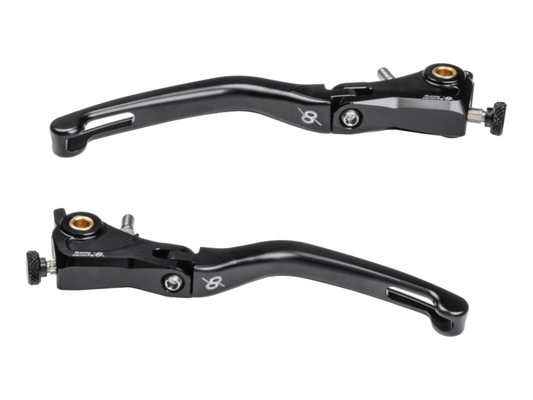 KL031 - BONAMICI RACING Ducati Handlebar Levers (folding)