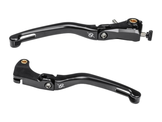 KL010 - BONAMICI RACING Aprilia Handlebar Levers (folding)
