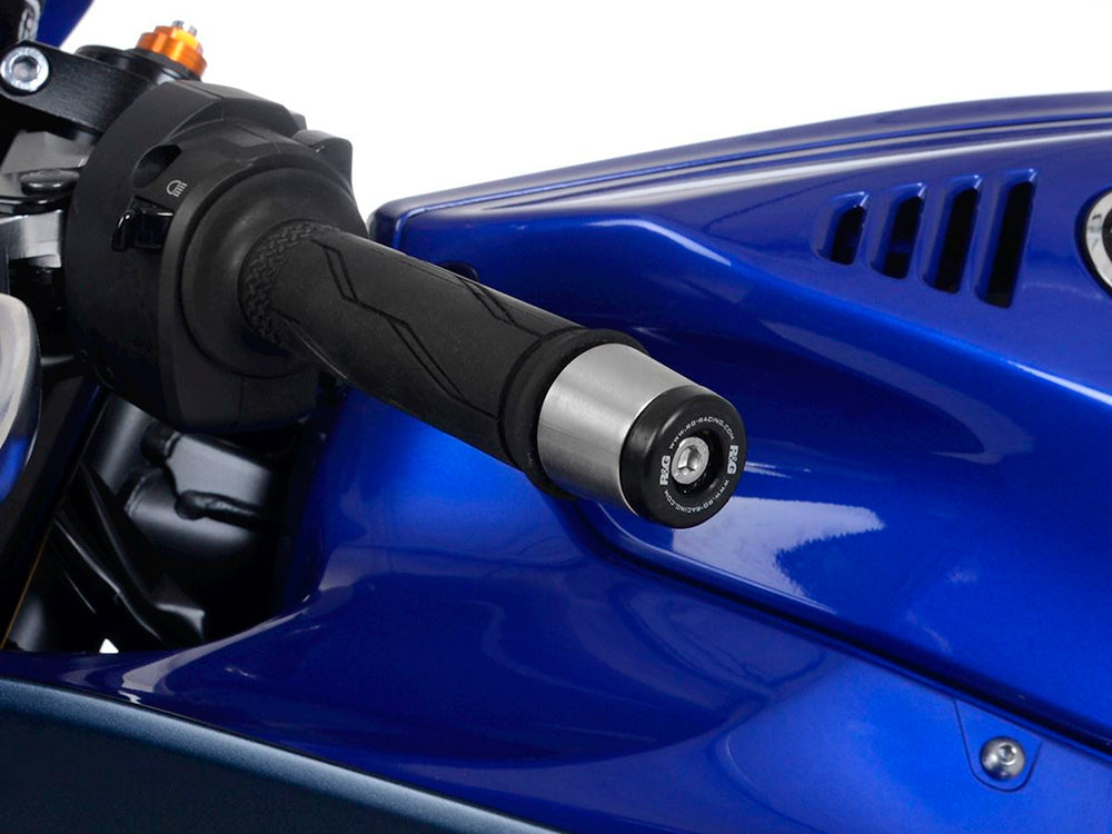 BE0093 - R&G RACING Yamaha YZF-R1 / YZF-R7 Handlebar End Sliders
