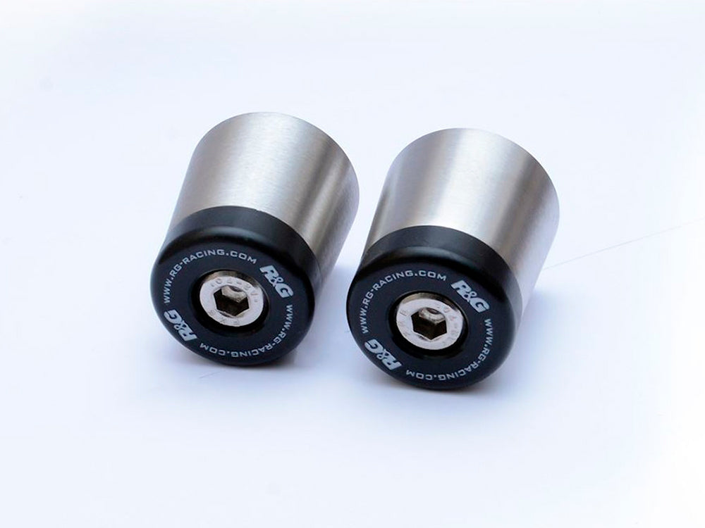 BE0126 - R&G RACING Kymco AK 550 (2019+) Handlebar End Sliders