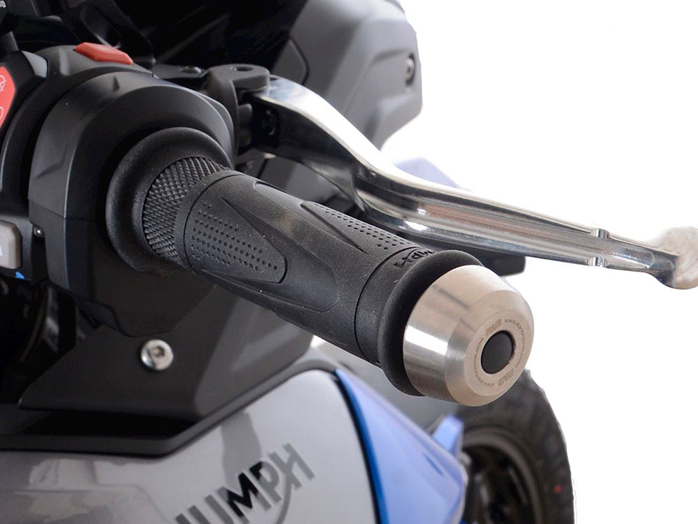 BE0161 - R&G RACING Triumph Tiger 850 Sport/Speed Triple 1200 RS (2021+) Handlebar End Sliders