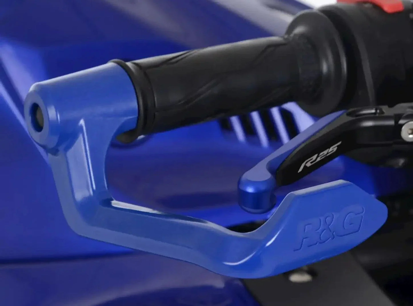 BLG0024 - R&G RACING Yamaha Tenere 700 / Kymco VSR125i Brake Lever Guard