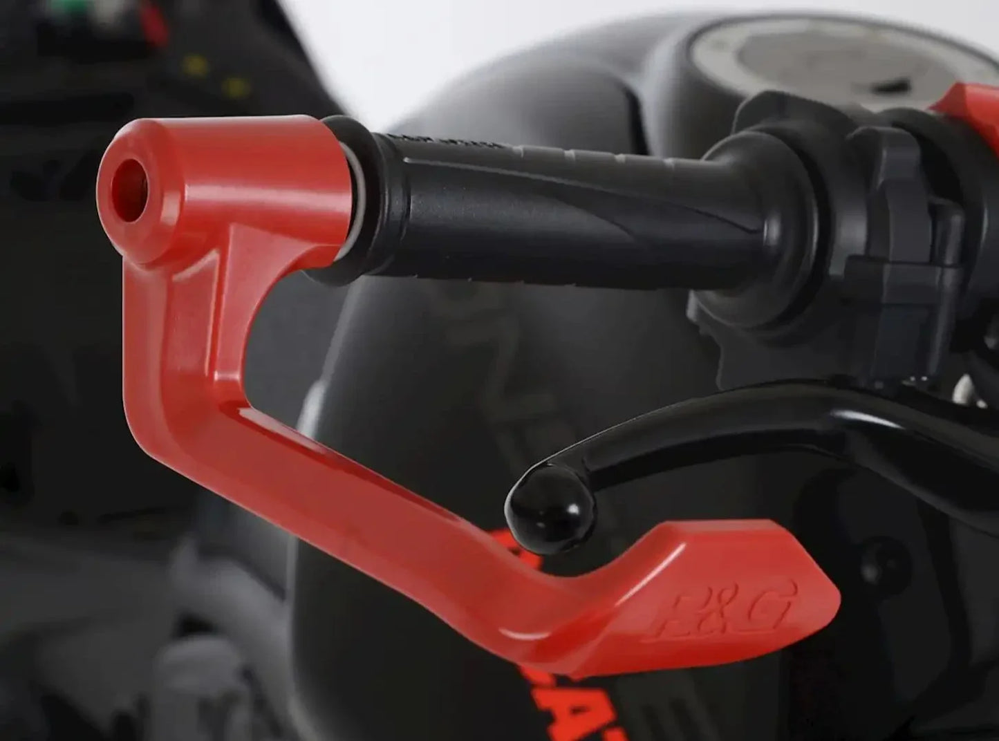 BLG0024 - R&G RACING Yamaha Tenere 700 / Kymco VSR125i Brake Lever Guard