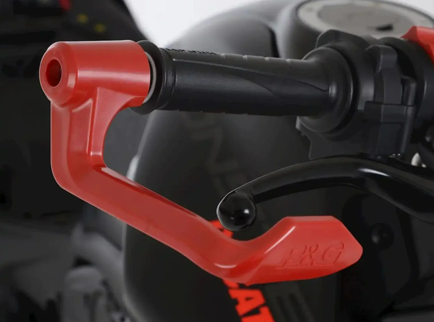 BLG0009 - R&G RACING Ducati / Honda Monkey Brake Lever Guard