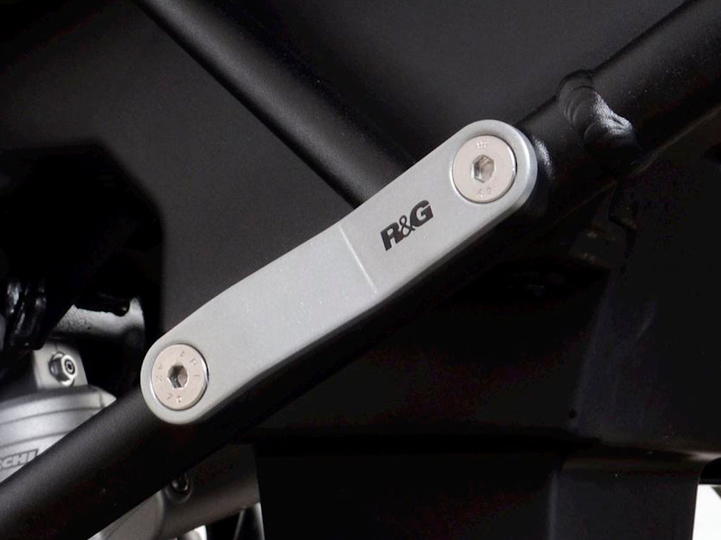 BLP0106 - R&G RACING Triumph Tiger 900/850 Sport (2020+) Footrest Blanking Plates