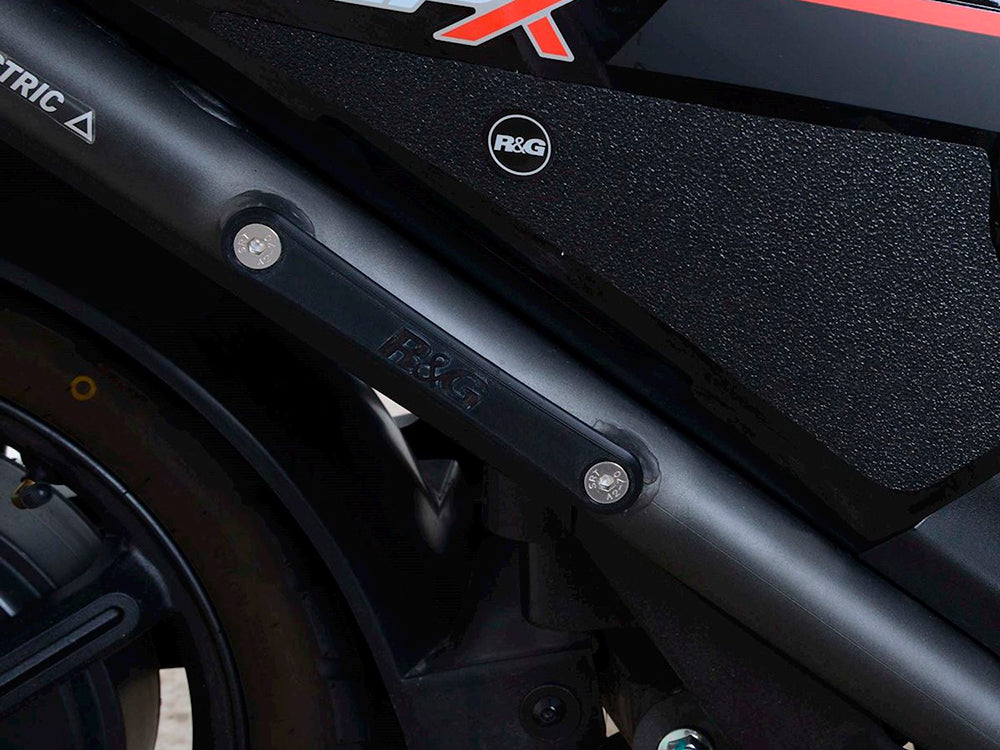 BLP0109 - R&G RACING Super Soco CPx (2020+) Footrest Blanking Plates