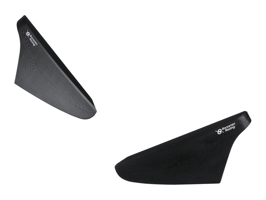 BM01 - BONAMICI RACING Ducati Panigale 899/1199 Mirror Block-off Plates