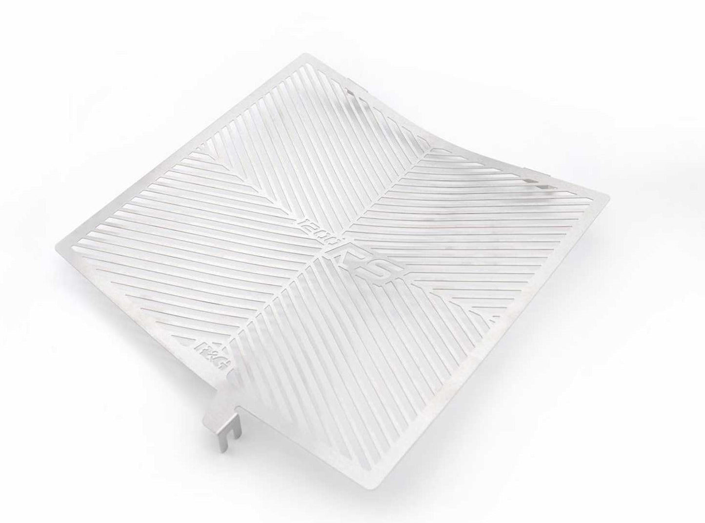 BRG0040 - R&G RACING Triumph Speed Triple 1200 RS (2021+) Branded Radiator Guard