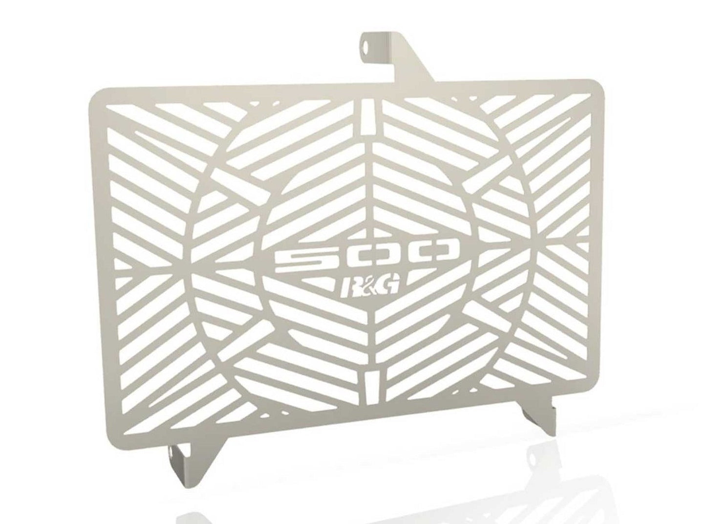 BRG0042 - R&G RACING Honda CBR500R / CB500F Branded Radiator Guard