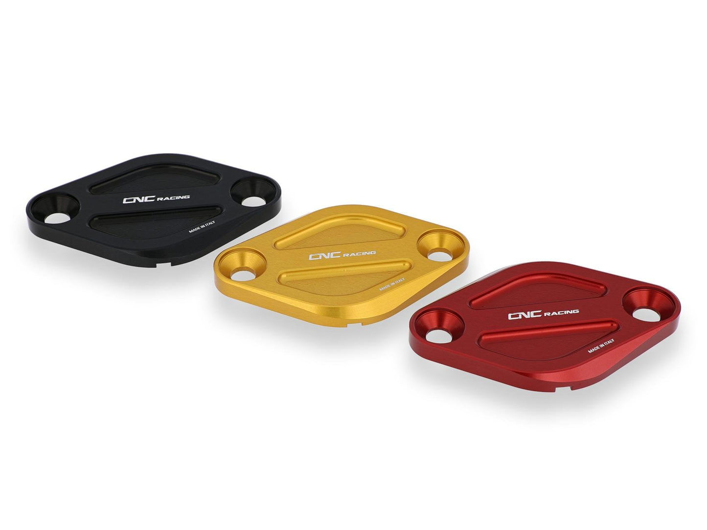 CF265 - CNC RACING Ducati V4 Timing Inspection Cover