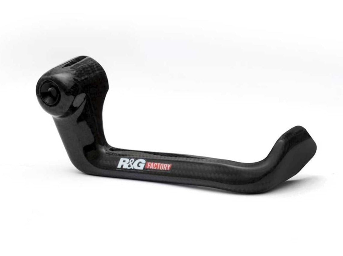 CLG0043 - R&G RACING BMW / Kawasaki Carbon Handlebar Lever Guards