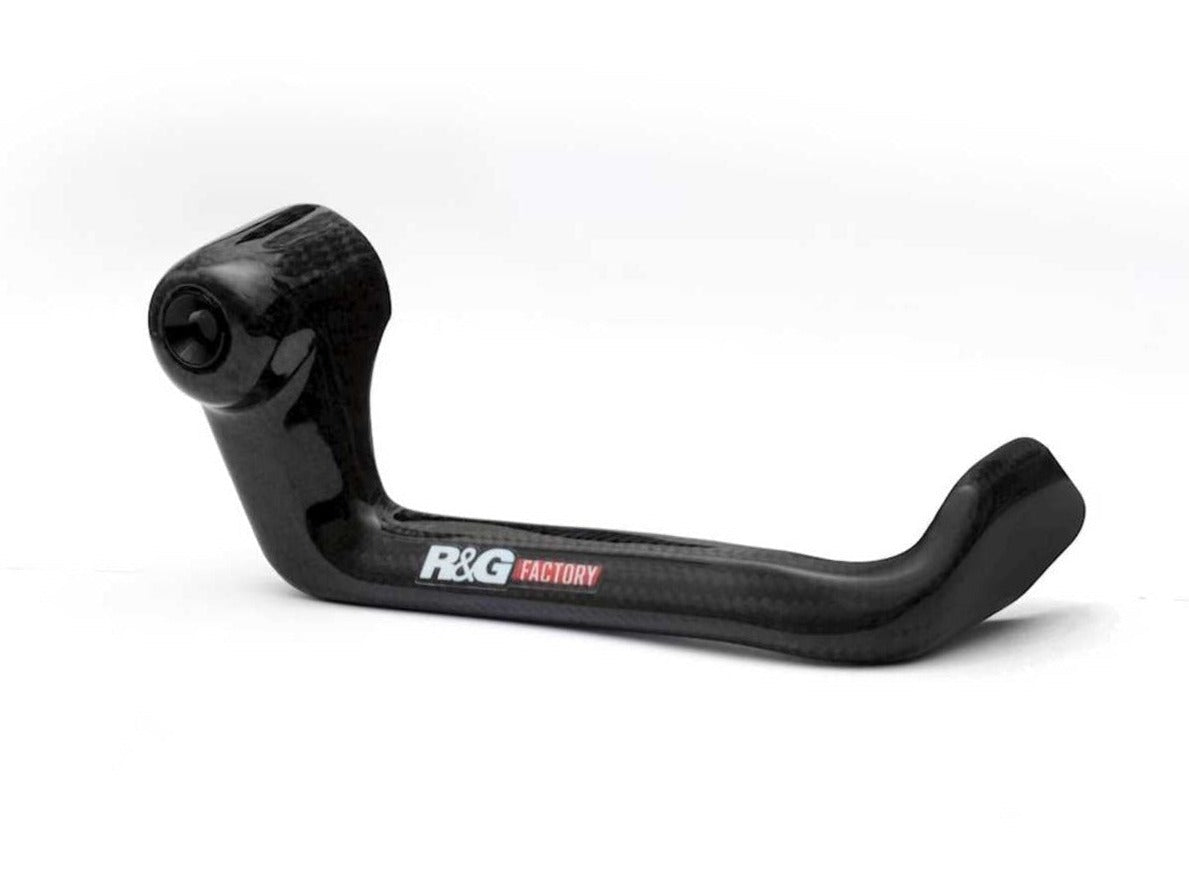 CLG0045 - R&G RACING Harley-Davidson Pan America 1250 / Special (2021+) Carbon Handlebar Lever Guards