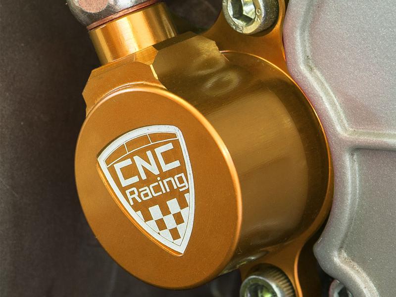 AF300 - CNC RACING Aprilia Clutch Actuator (Ø 30 mm)