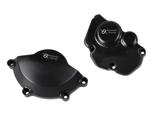 CP012 - BONAMICI RACING Kawasaki ZX-10R (2011+) Clutch & Engine Covers Protection Set