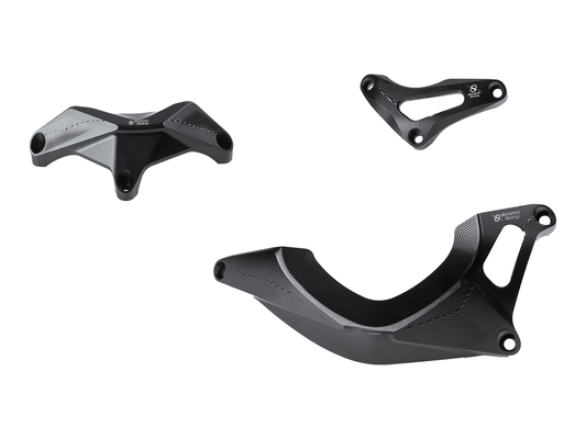CP015 - BONAMICI RACING Kawasaki Z800 Clutch & Distribution Protection Set