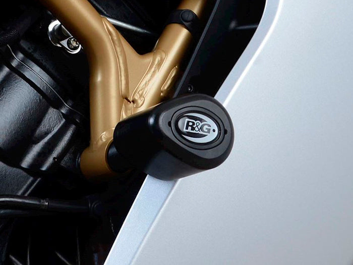 CP0505 - R&G RACING MV Agusta Superveloce 800 Frame Crash Protection Sliders "Aero"