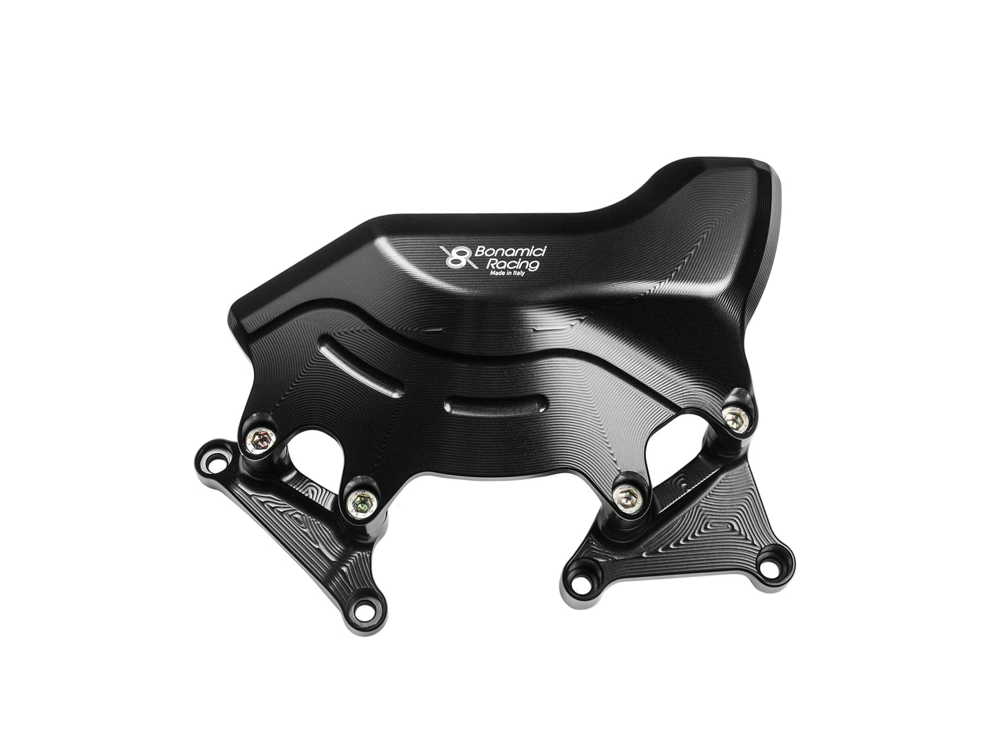 CP101 - BONAMICI RACING Ducati Streetfighter V4 / V4S Engine Case Cover (right side)