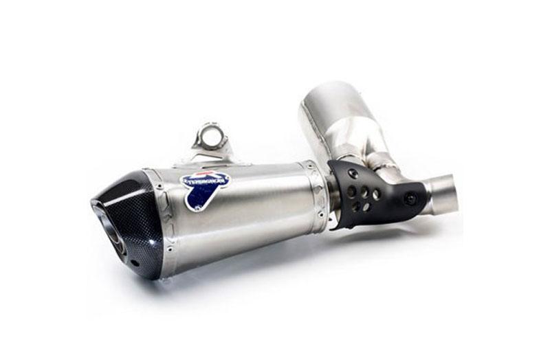 Ducati Scrambler/Monster 797 Slip-on Silencer by TERMIGNONI