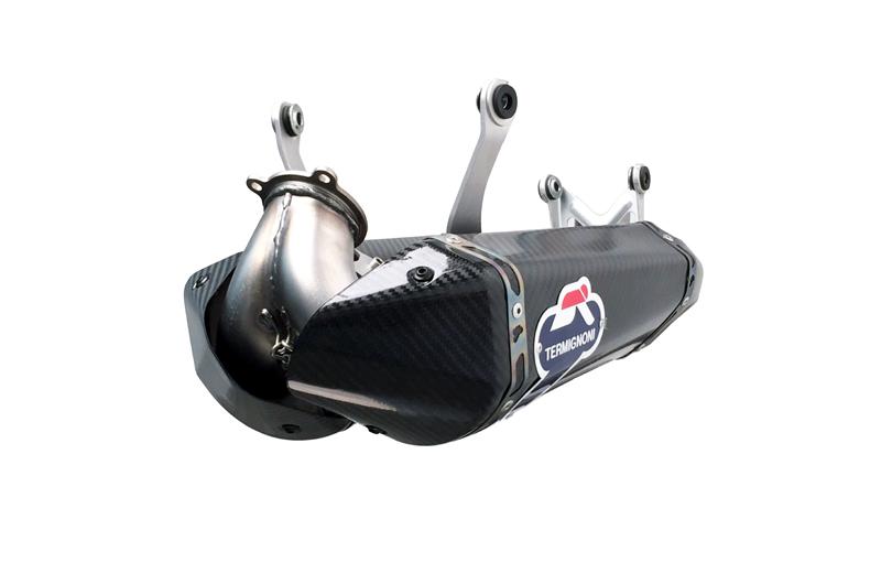 D155 - TERMIGNONI Ducati Panigale 959 (16/19) Dual Slip-on Exhaust