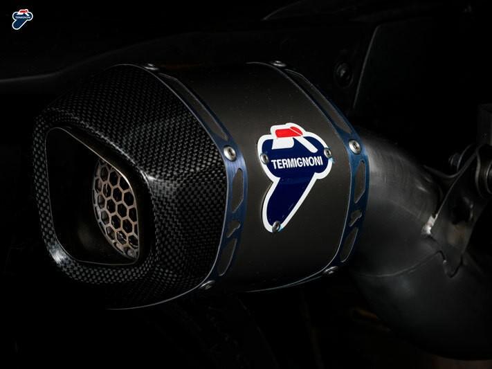D183 - TERMIGNONI Ducati Multistrada 1260/1200 Titanium Full Exhaust System
