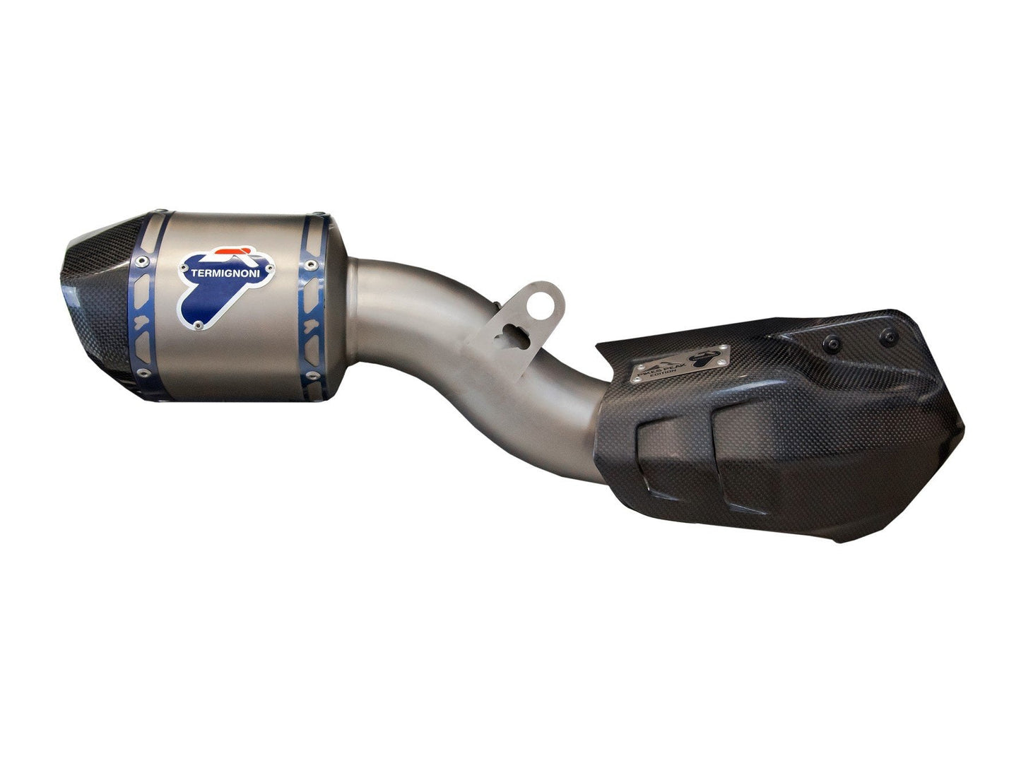 D183 - TERMIGNONI Ducati Multistrada 1260/1200 Titanium Full Exhaust System