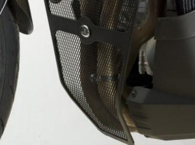 RAD0090 - R&G RACING Kawasaki KLZ1000 Versys (12/18) Radiator Guard & Downpipe Grill