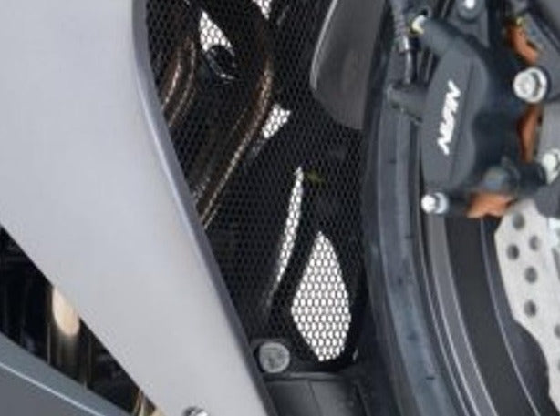 DG0015 - R&G RACING Honda CBR500R (13/15) Downpipe Grill