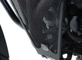 RAD0187 - R&G RACING Triumph Tiger 800 XRx / XCx / XCa (15/18) Radiator Guard & Downpipe Grill
