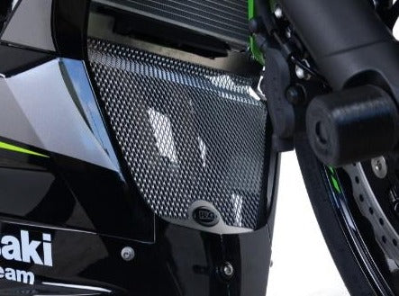 DG0027 - R&G RACING Kawasaki Ninja 250 / 400 (2018+) Downpipe Grill