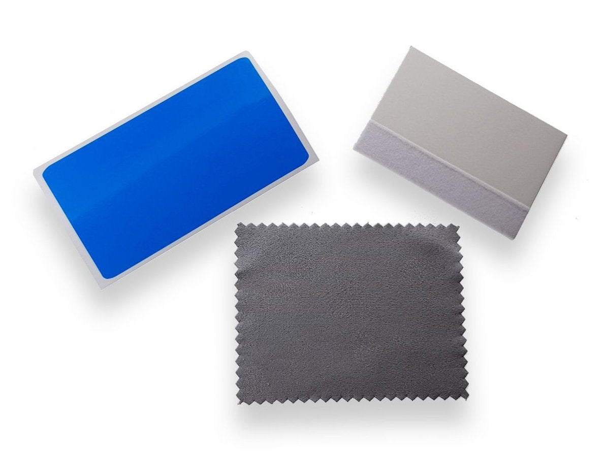 DP007 - CNC RACING Ducati Scrambler 800 / 400 Dashboard Screen Protectors kit