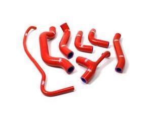 SAMCO SPORT Ducati Monster 1200/821 Silicone Hoses Kit