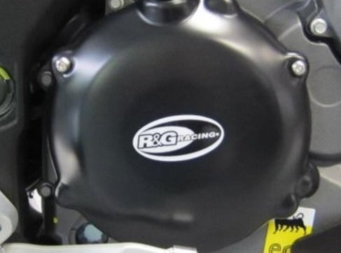 KEC0037 - R&G RACING Aprilia Dorsoduro / Caponord Engine Covers Protection Kit (2 pcs)