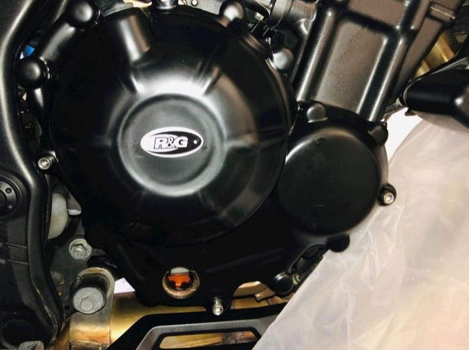KEC0123 - R&G RACING Honda CB500 / CBR500R (2019+) Engine Case Covers Protection Kit