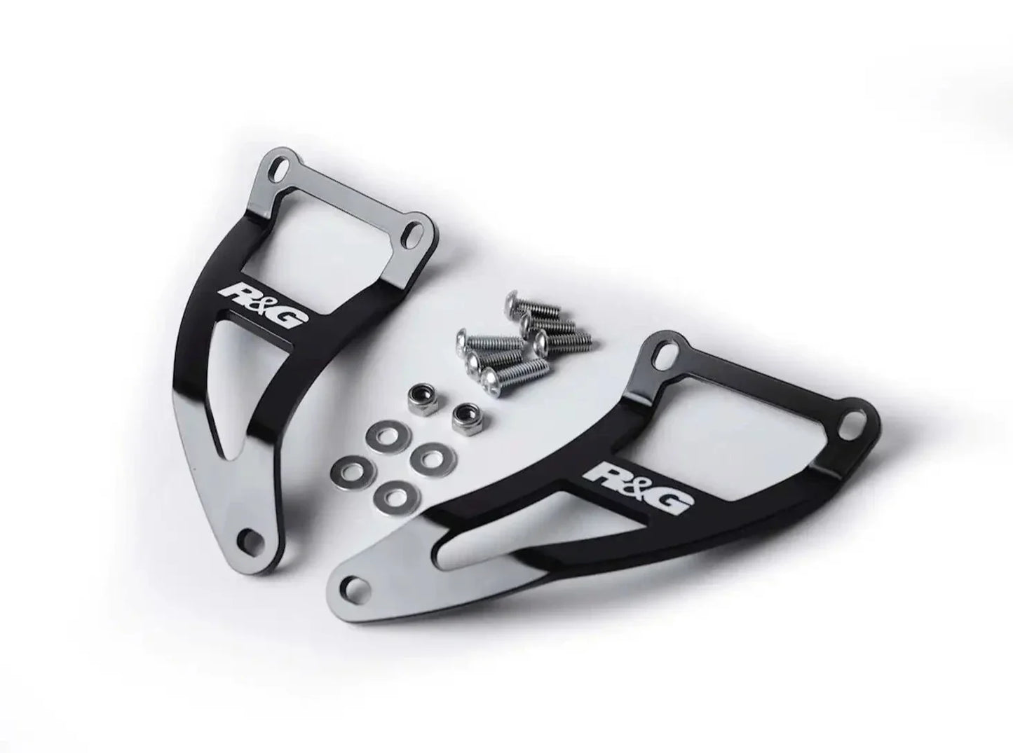 EH0027 - R&G RACING Suzuki SV1000 (03/09) Exhaust Hangers Kit