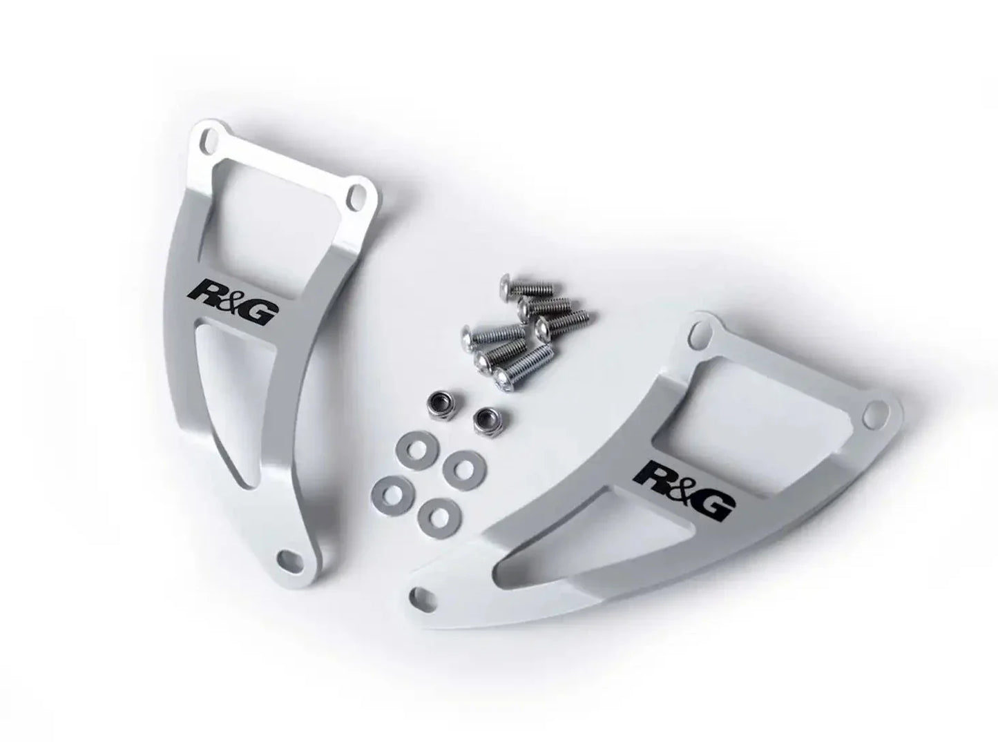 EH0027 - R&G RACING Suzuki SV1000 (03/09) Exhaust Hangers Kit