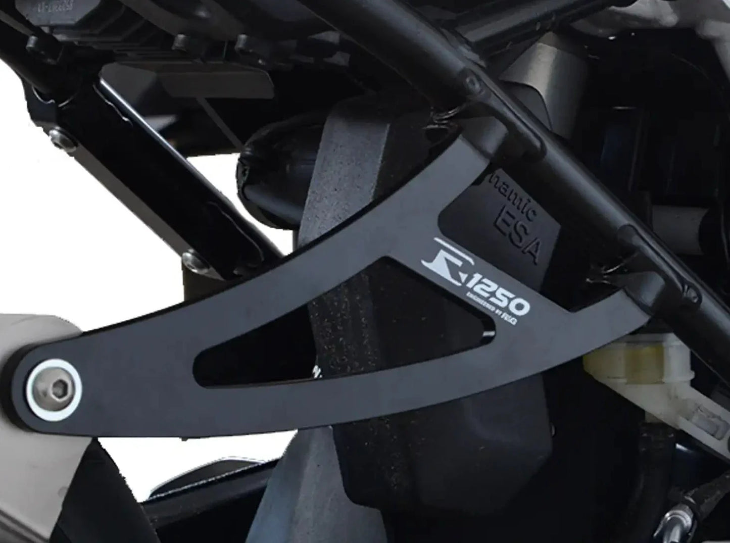 EH0096 - R&G RACING BMW R1250R / RS (19/21) Exhaust Hanger & Blanking Plate Kit