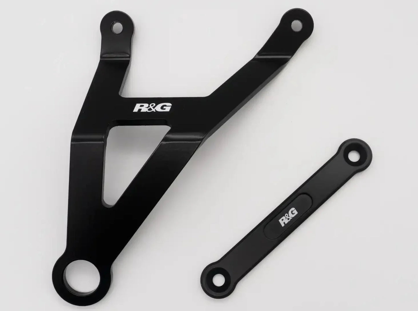 EH0111 - R&G RACING Harley-Davidson Pan America 1250 / Special (2021+) Exhaust Hanger & Blanking Plate Kit