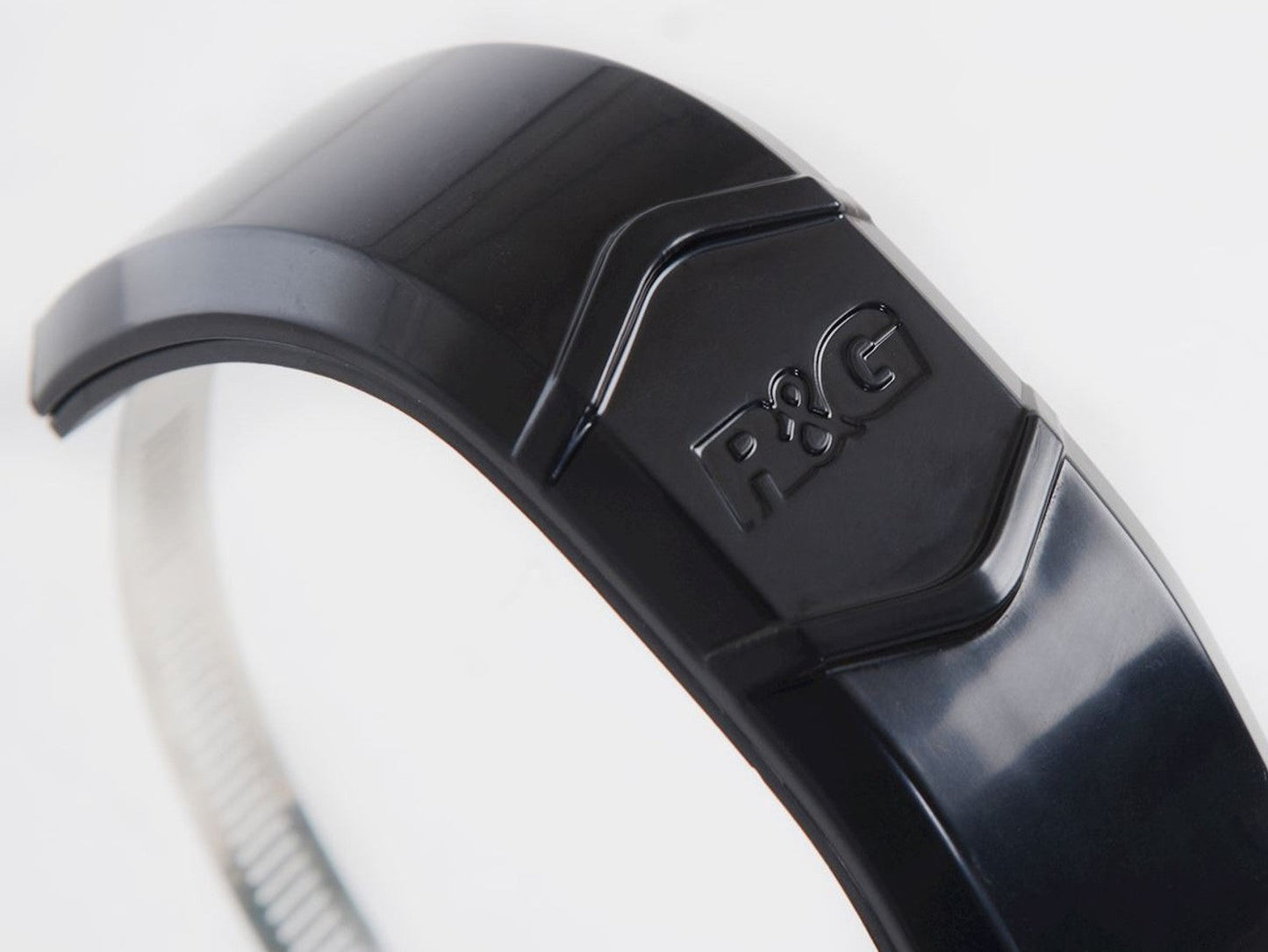 EP0005 - R&G RACING Oval Exhaust Protector (can cover)