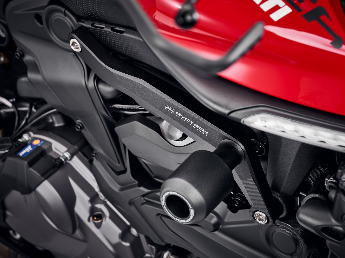EVOTECH Ducati Monster 950 Crash Protection Kit