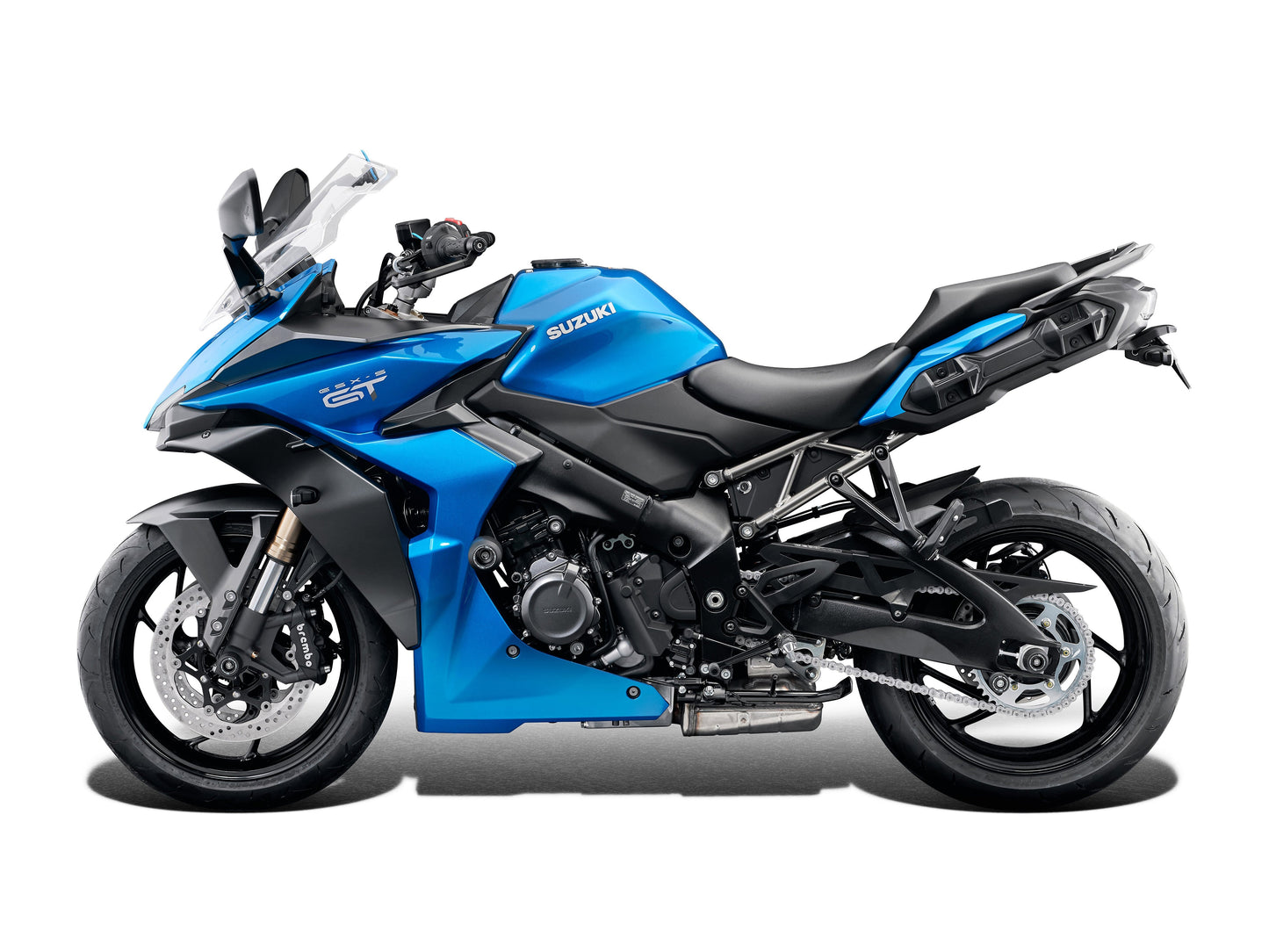 EVOTECH Suzuki GSX-S1000 GT (2022+) LED Tail Tidy