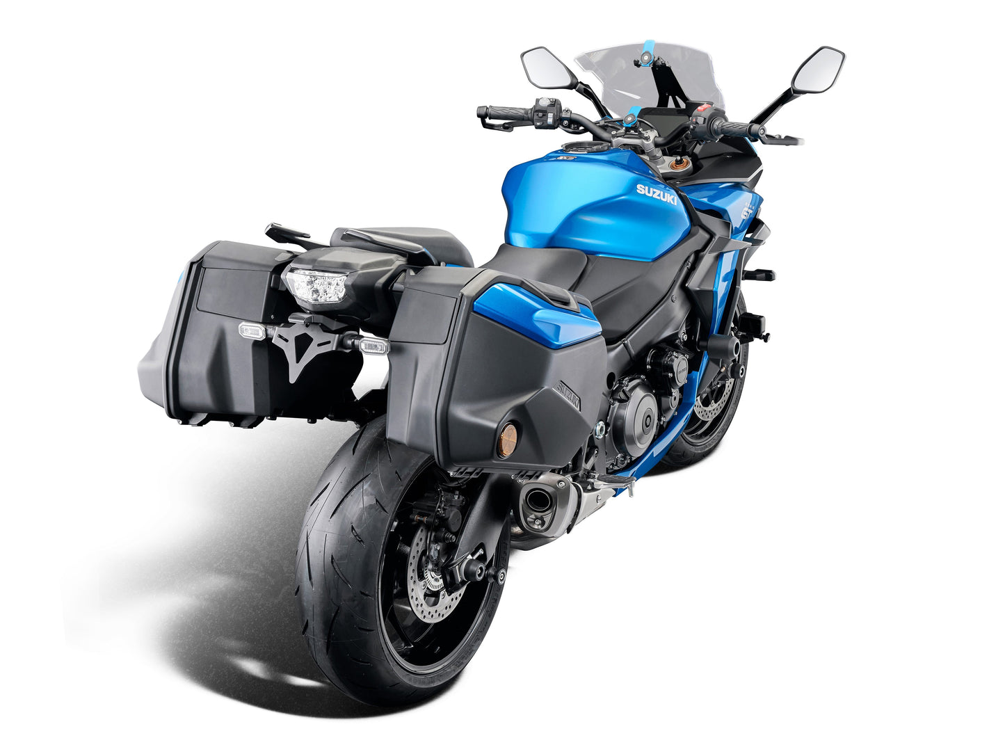 EVOTECH Suzuki GSX-S1000 GT (2022+) LED Tail Tidy