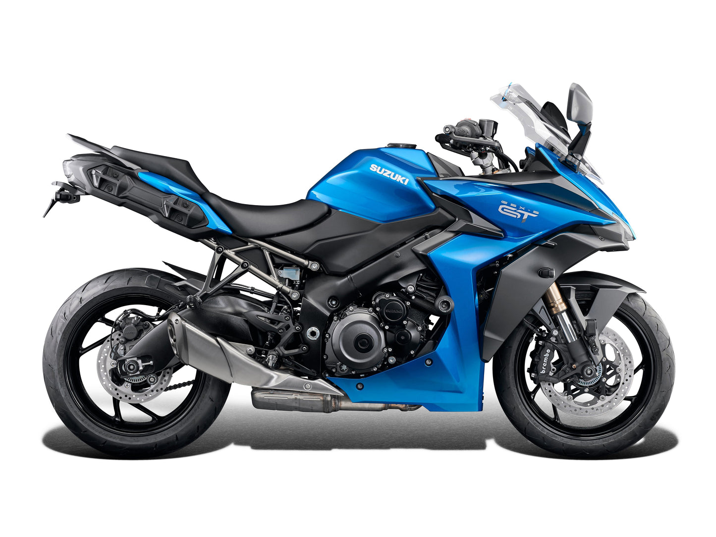 EVOTECH Suzuki GSX-S1000 GT (2022+) LED Tail Tidy