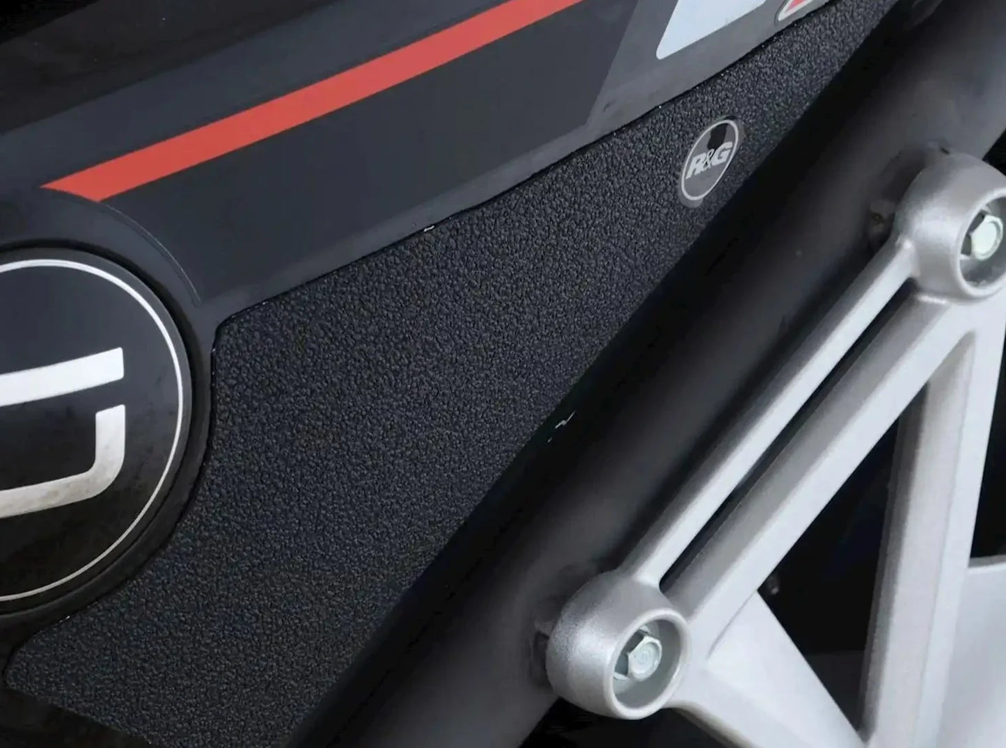 EZBG1900 - R&G RACING Super Soco CPx (2020+) Heel Guards Kit