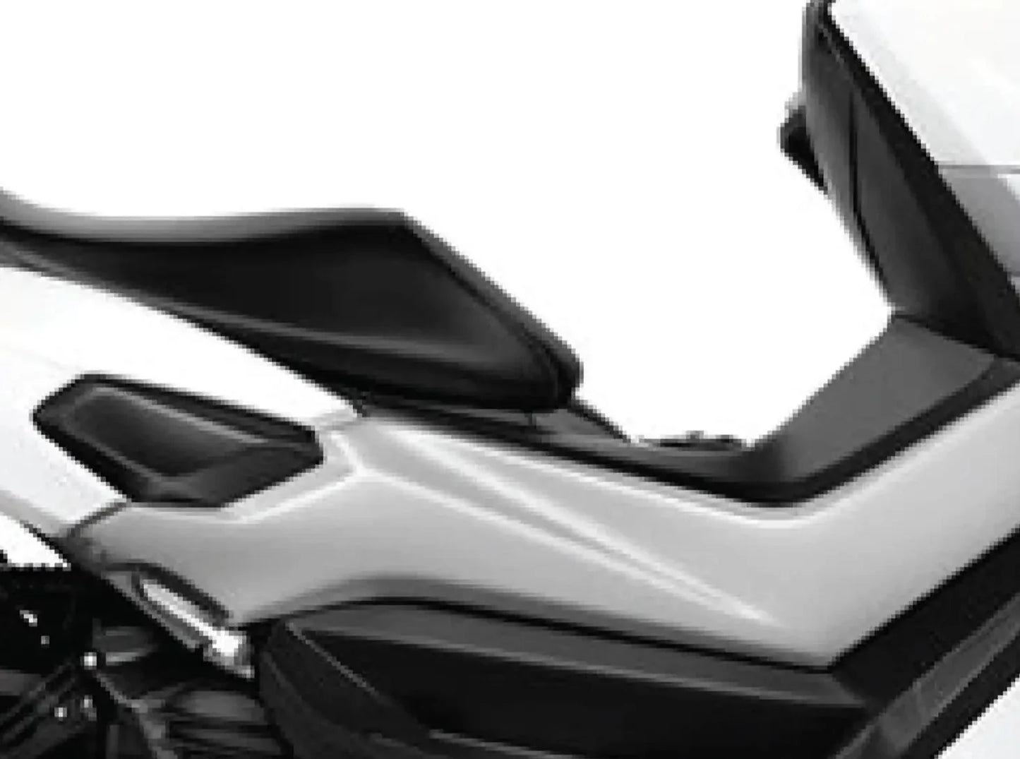 EZRG002 - R&G RACING Aprilia RSV4 / Tuono V4 Fuel Tank Traction Grips