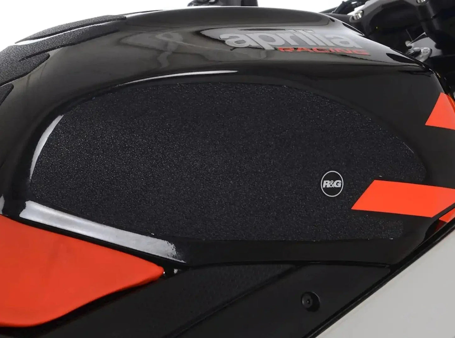 EZRG007 - R&G RACING Aprilia Tuono V4 1100 / RSV4 1100 (2021+) Fuel Tank Traction Grips