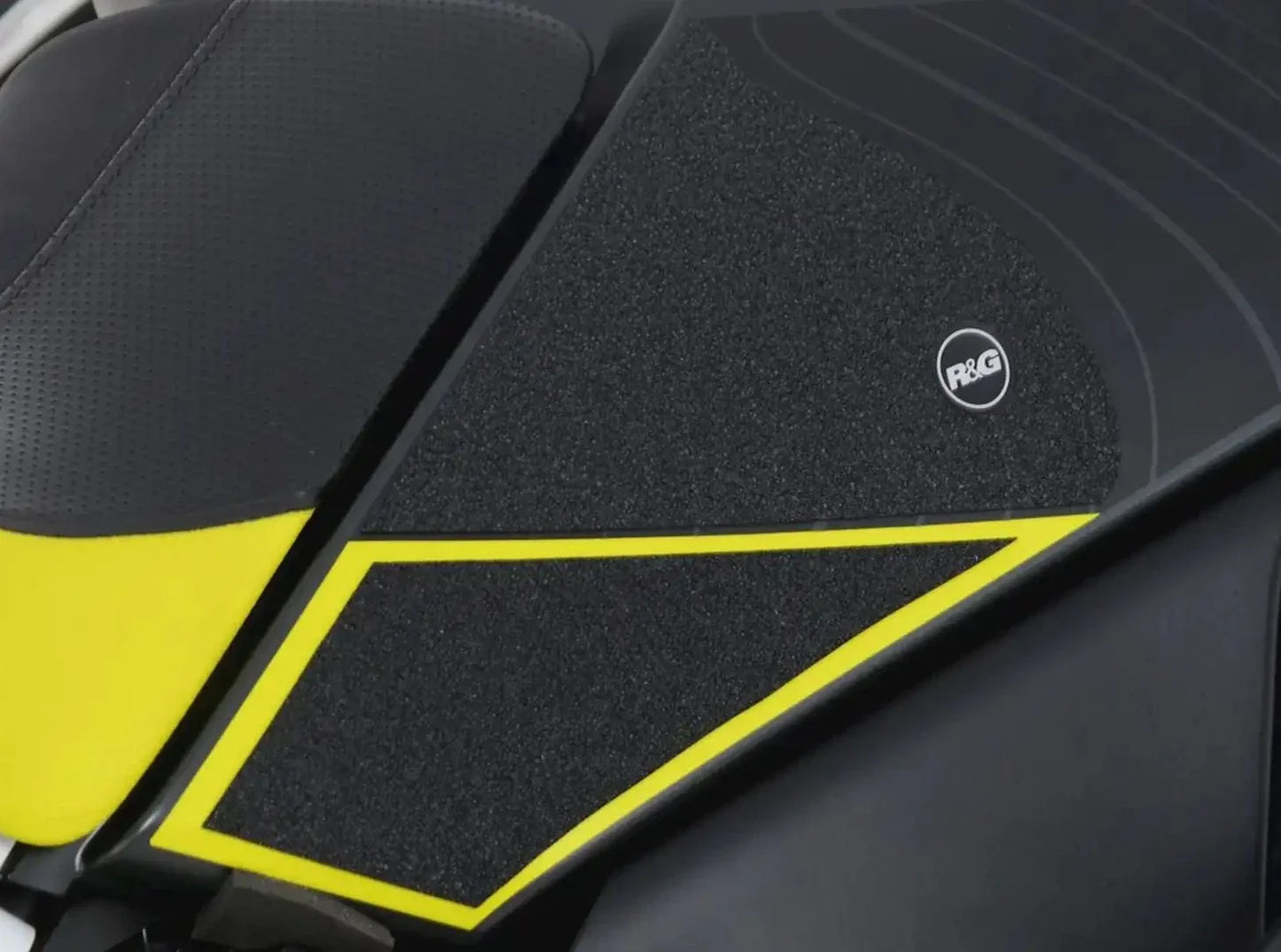 EZRG1103 - R&G RACING Husqvarna Norden 901 (2022+) Fuel Tank Traction Grips